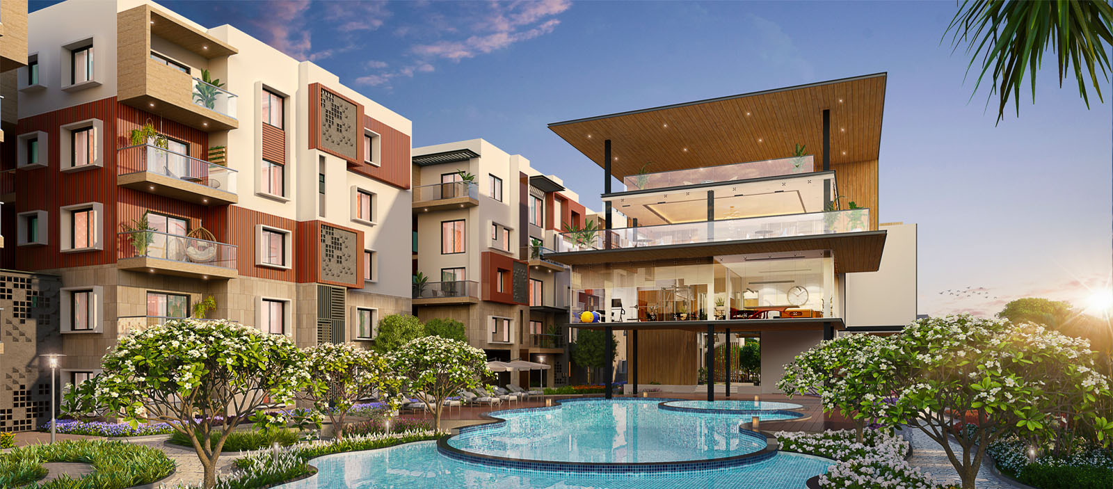 J Estates Senior Living Housing