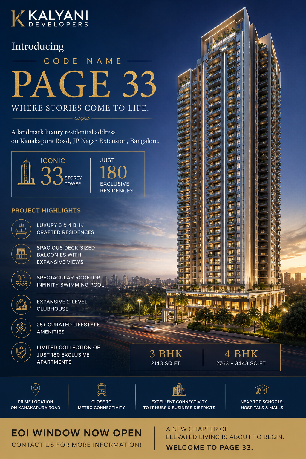 Kalyani Code Name Page 33 About