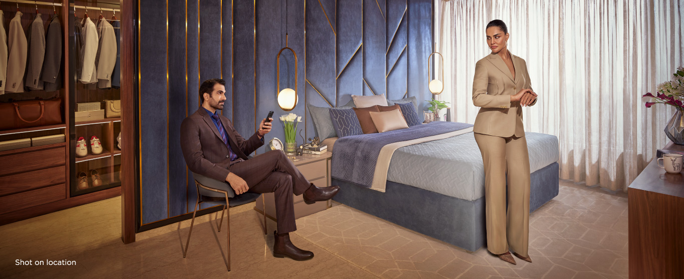 Kumar Properties Upcoming Projects in Pune Banner Image