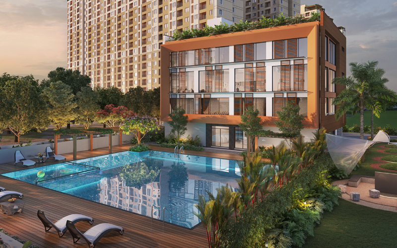 Lodha Group Bangalore Upcoming Projects in Bangalore