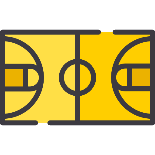 Tennis & Badminton Courts