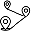 Puravankara Mandur Connectivity Icon