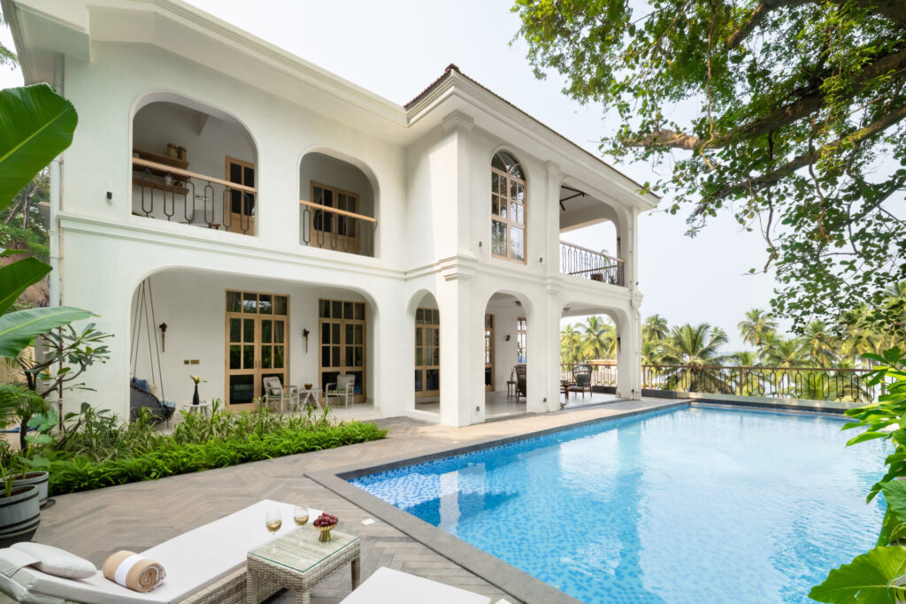 Raichandani RSD Hill Side Villas Banner