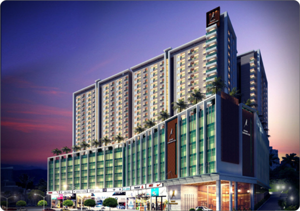 Rohan Abhilasha 3 Wagholi