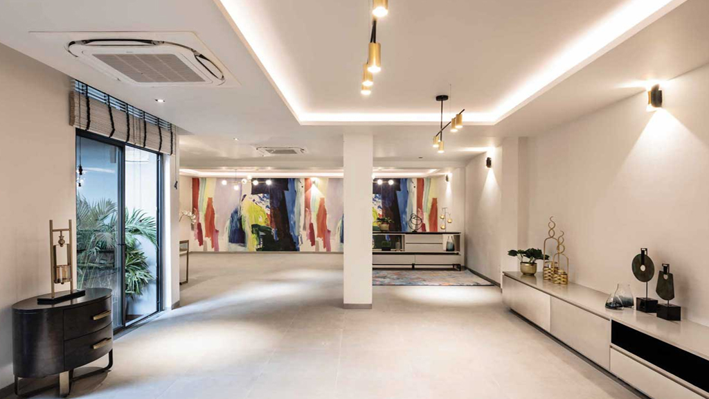 Satya Levante Residences