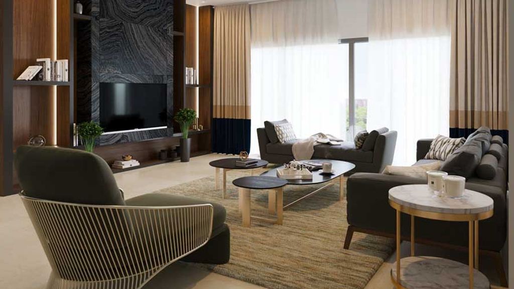 Satya Levante Residences