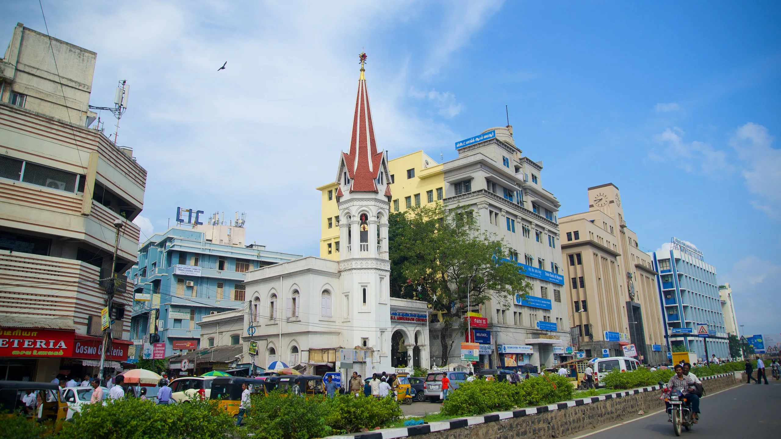 Hyderabad city