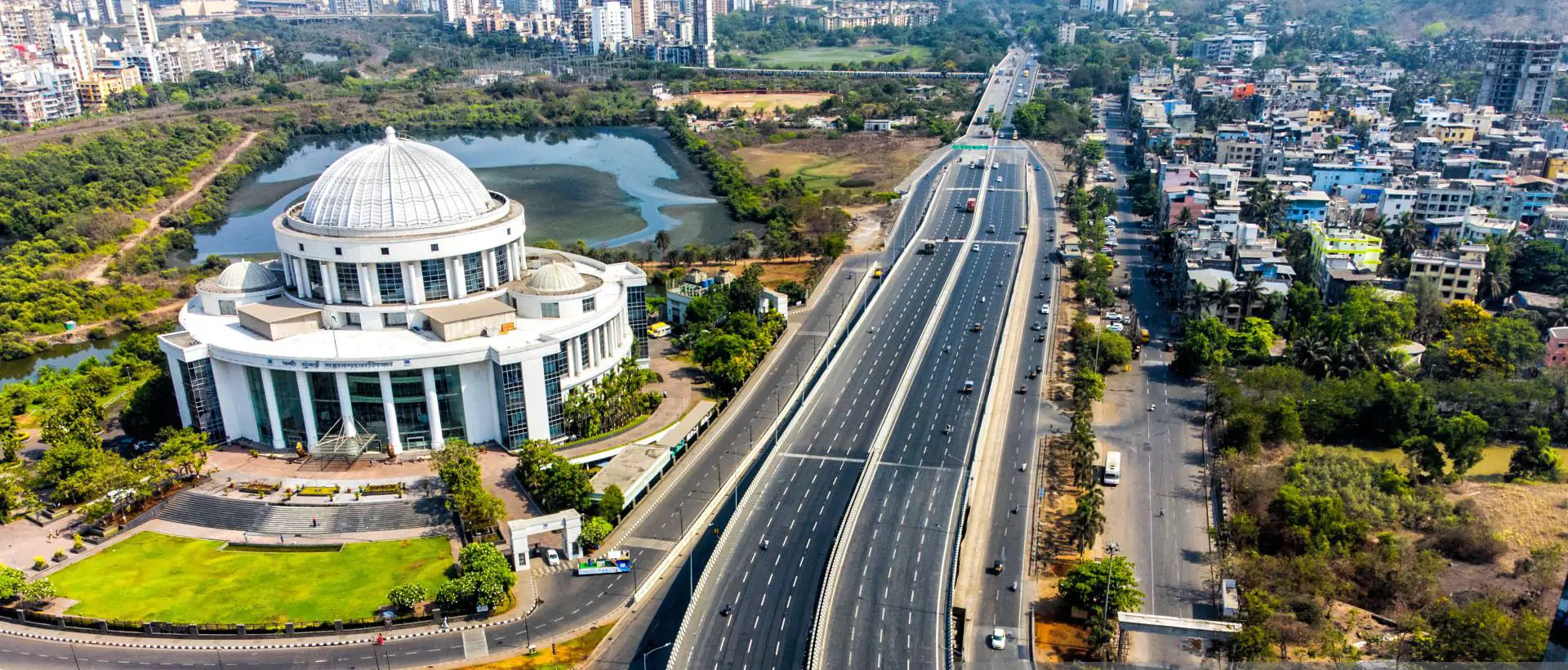 Pune city