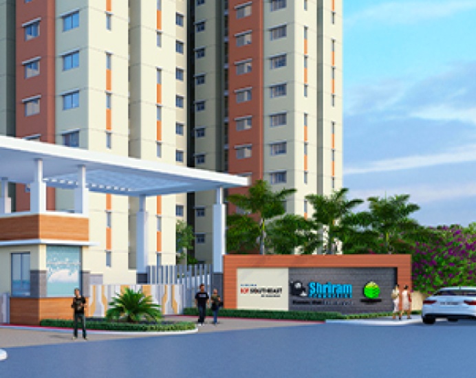 Shriram 107 SouthEast