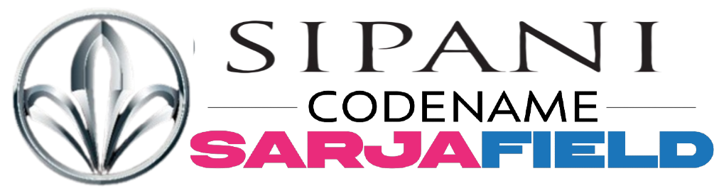 Sipani Codename Sarjafield Logo