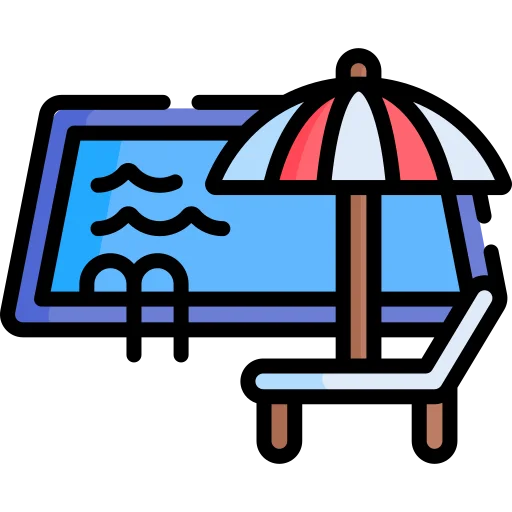 Swimming Pool & Kids’ Pool