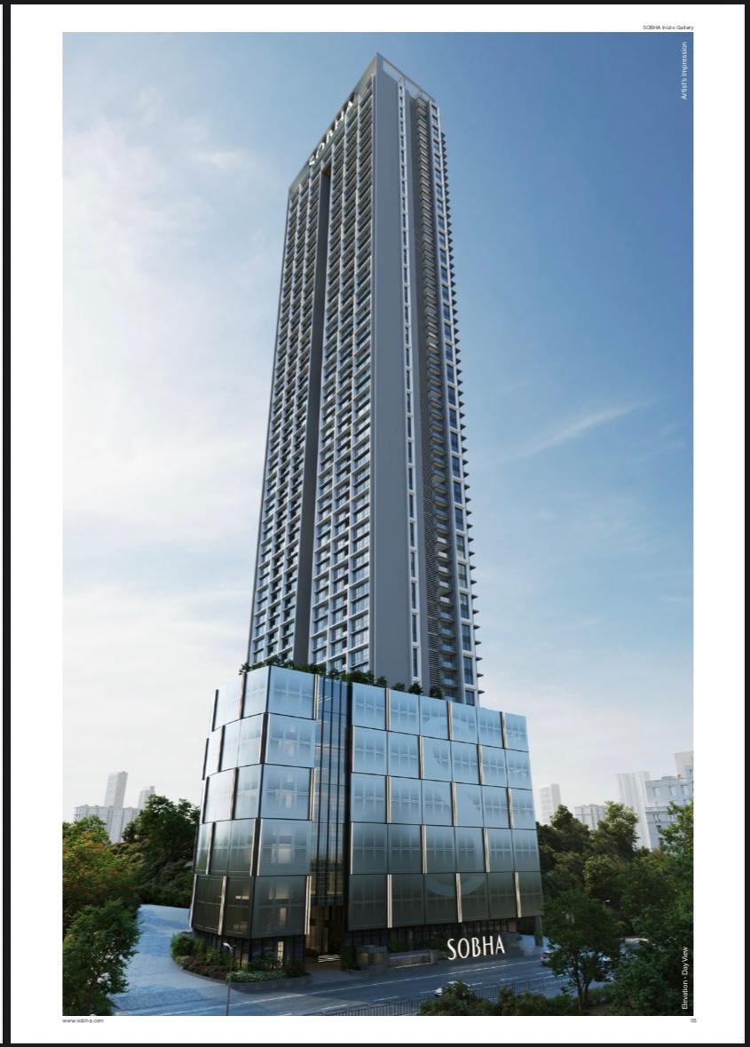 Sobha Inizio Parel