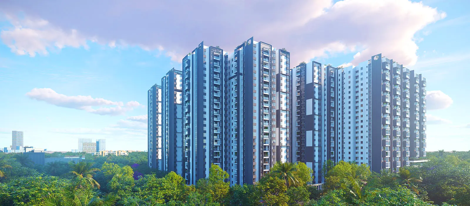 Total Environment ONE RESIDENCE