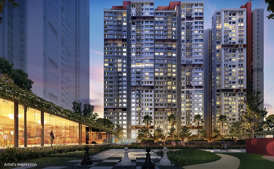 Tribeca Developers Upcoming Projects in Pune Banner Image