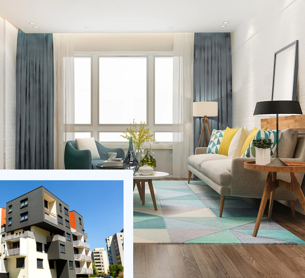 Tribeca Towers Lullanagar brochure