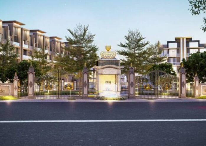 Haute Pearl Residency